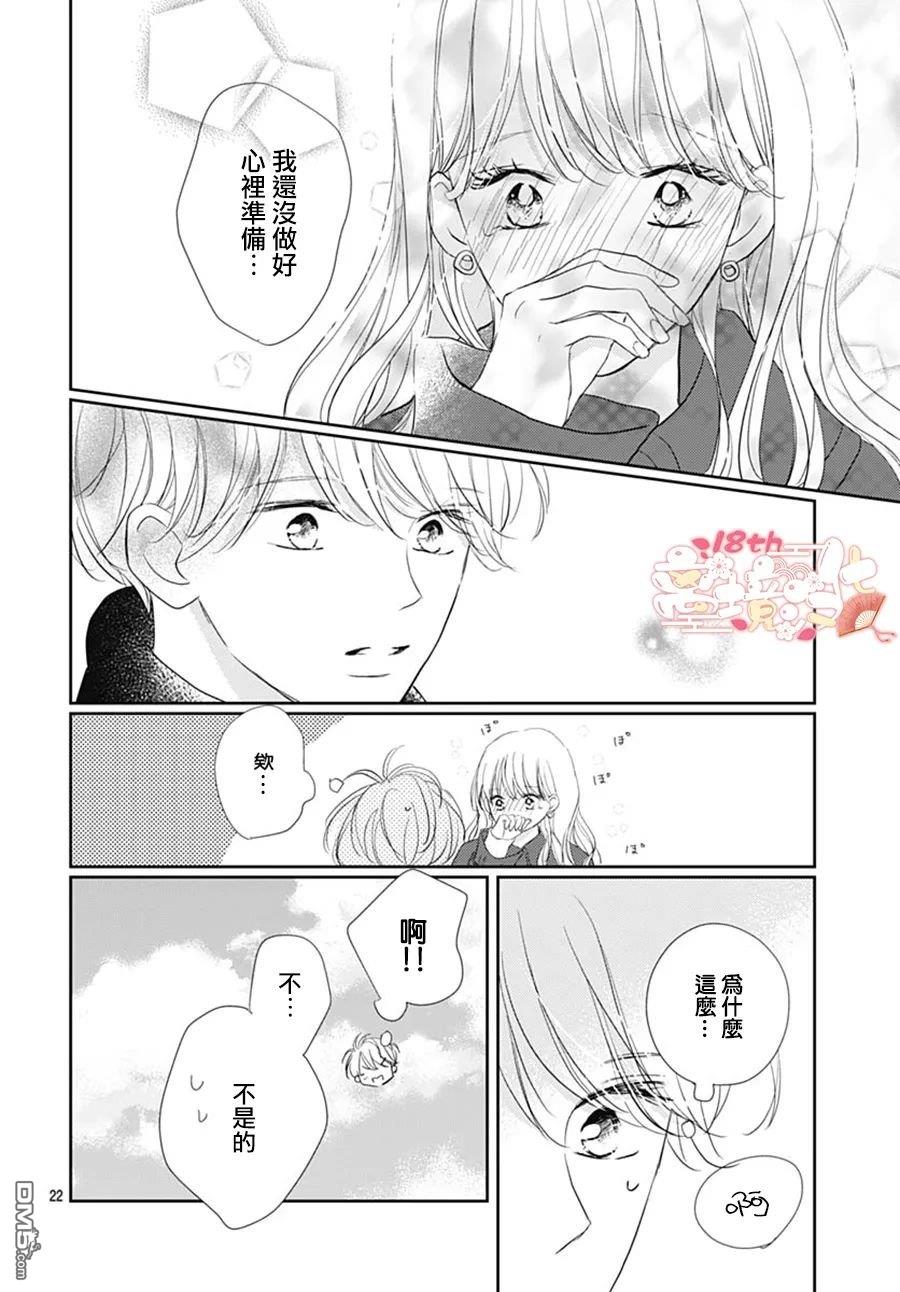 相拥之后献上亲吻 第41话 第24页