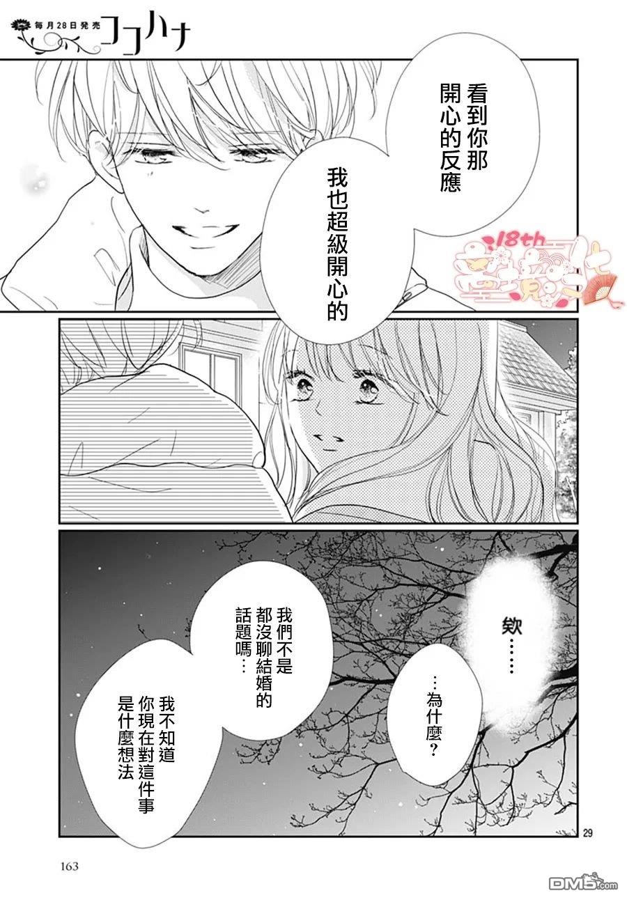 相拥之后献上亲吻 第41话 第31页