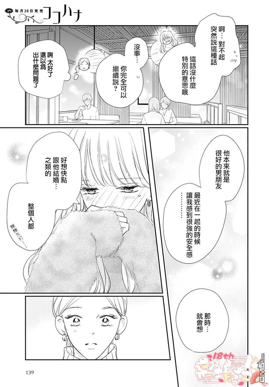 相拥之后献上亲吻 第41话 第7页