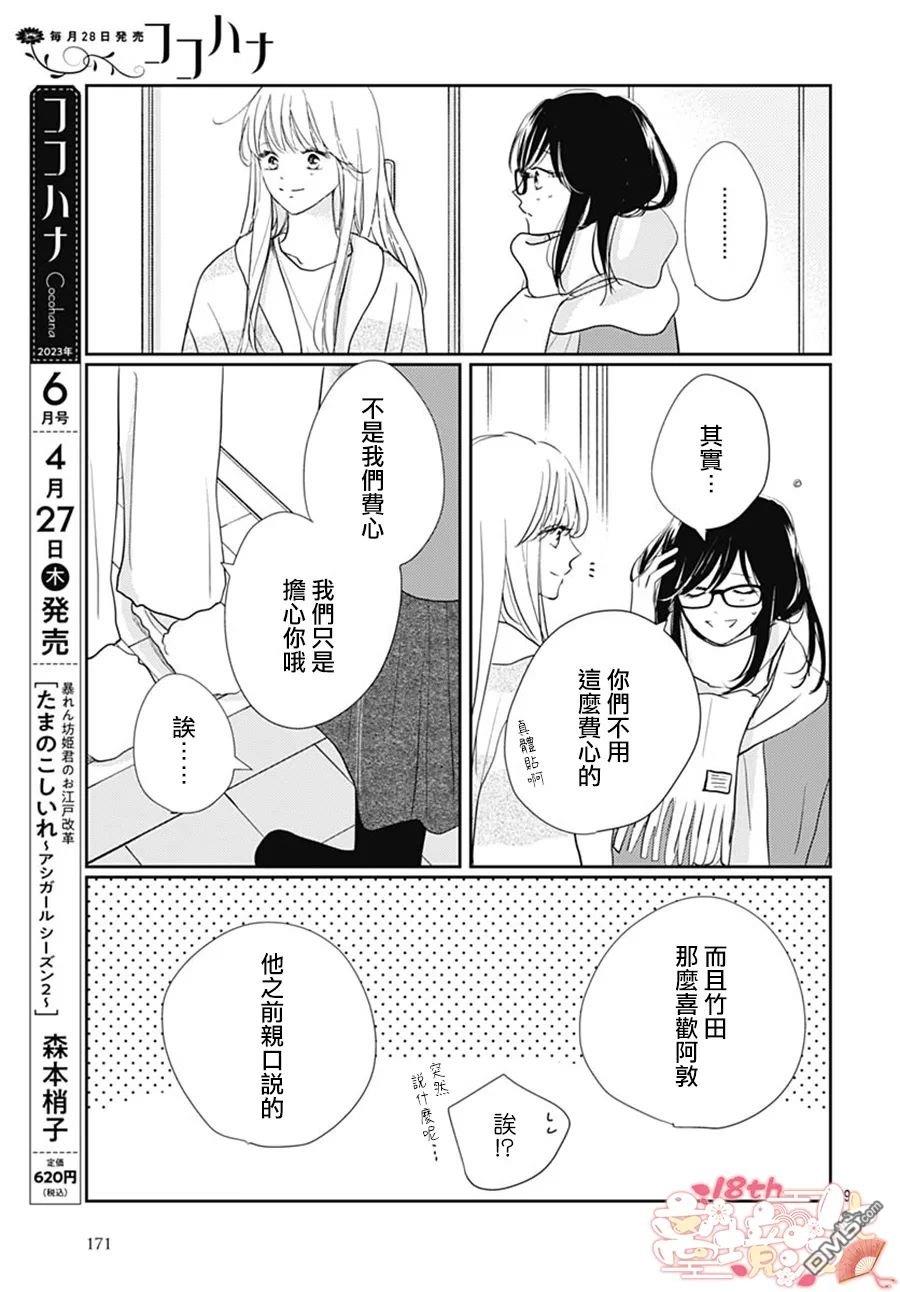 相拥之后献上亲吻 第42话 第29页