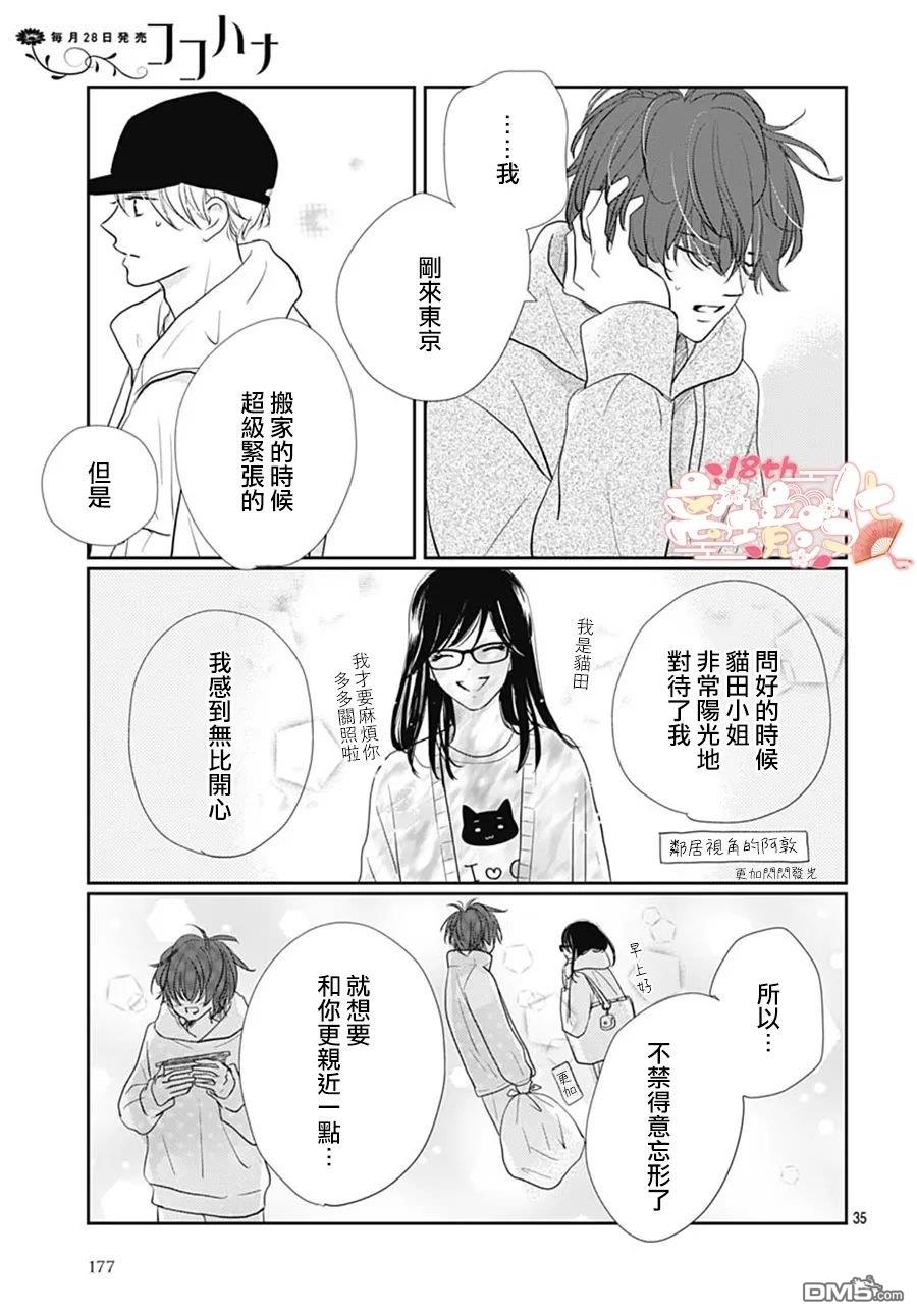 相拥之后献上亲吻 第42话 第35页