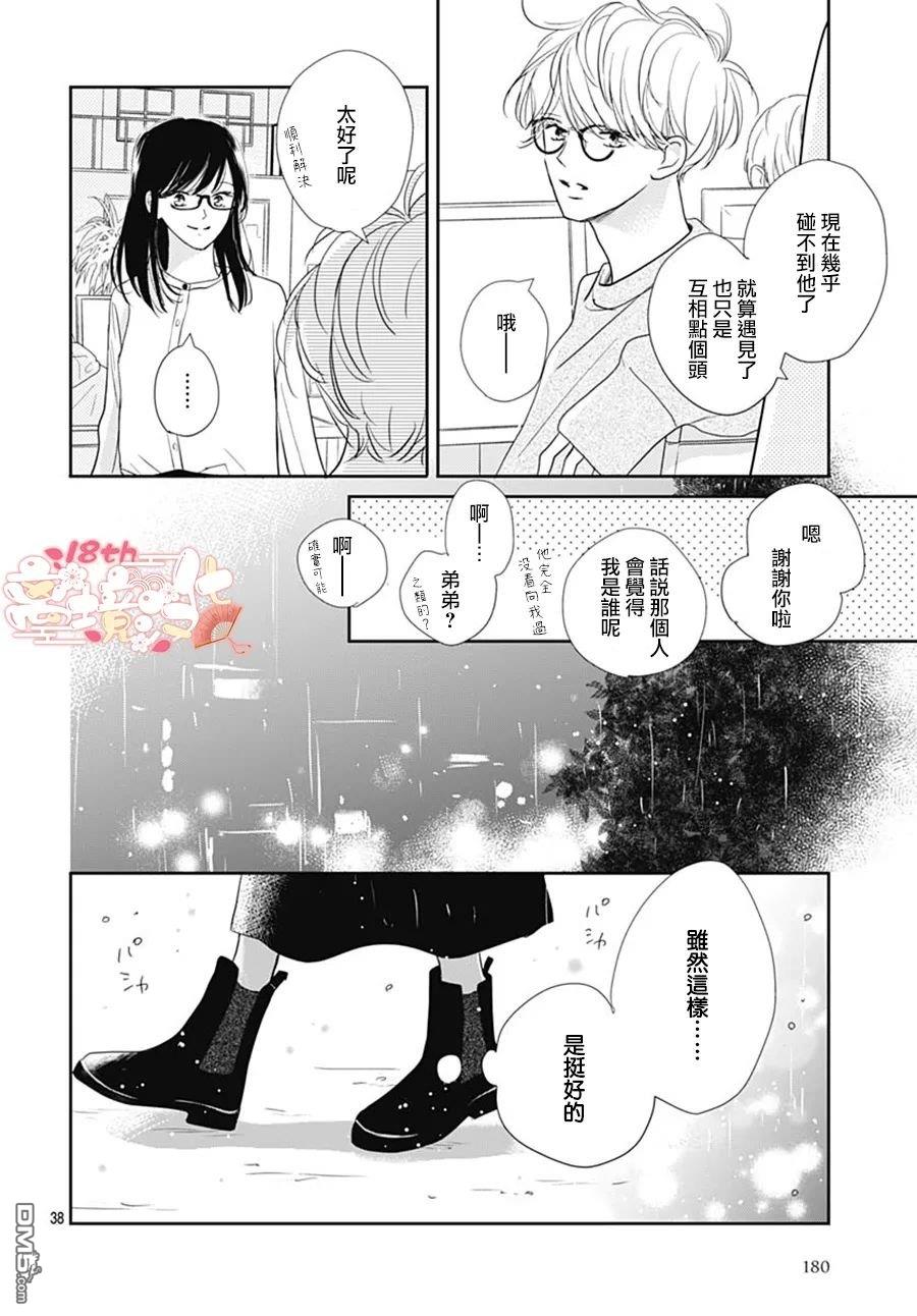 相拥之后献上亲吻 第42话 第38页