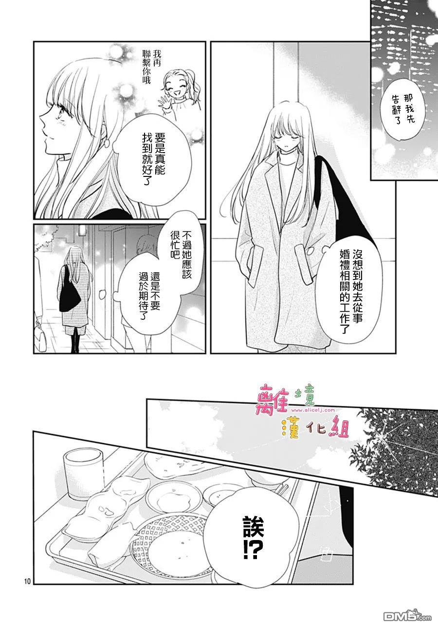 相拥之后献上亲吻 第43话 第10页