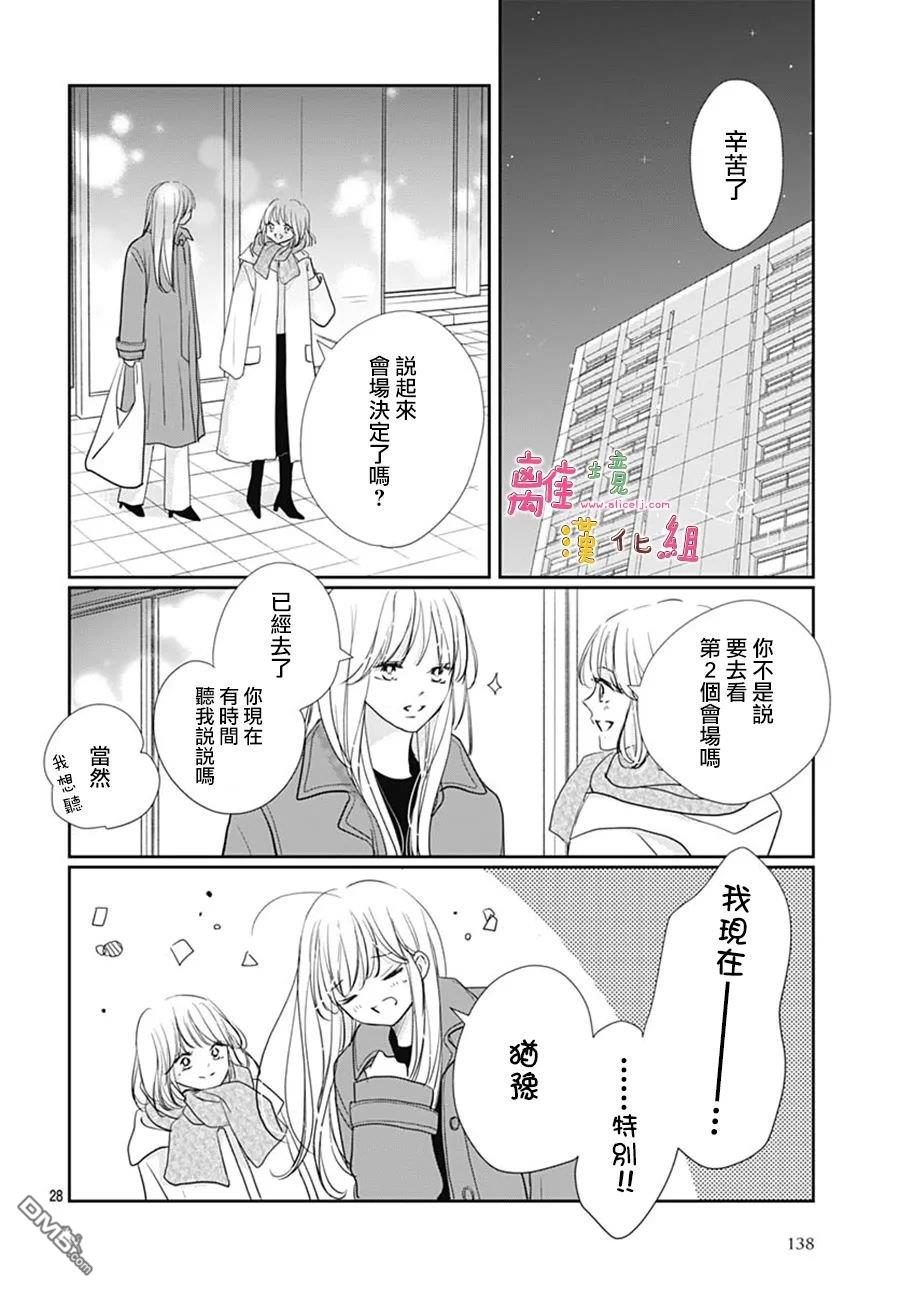 相拥之后献上亲吻 第43话 第28页