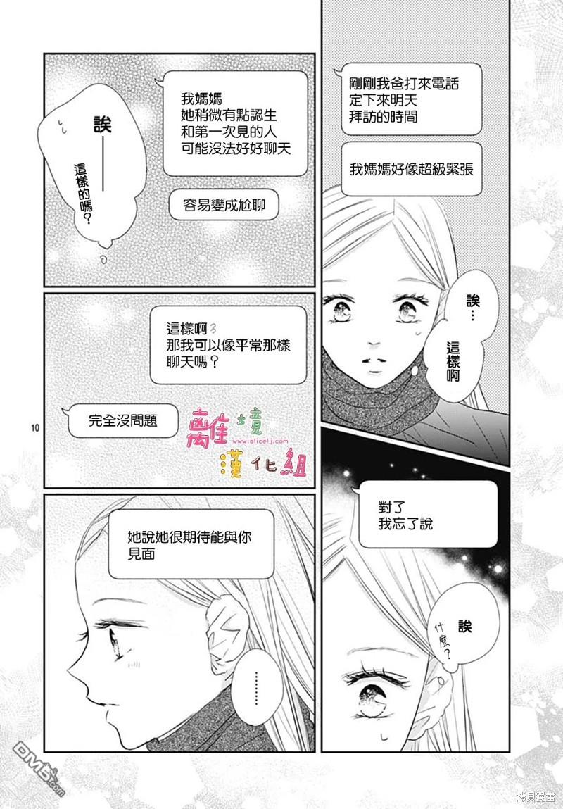 相拥之后献上亲吻 第45话 第13页