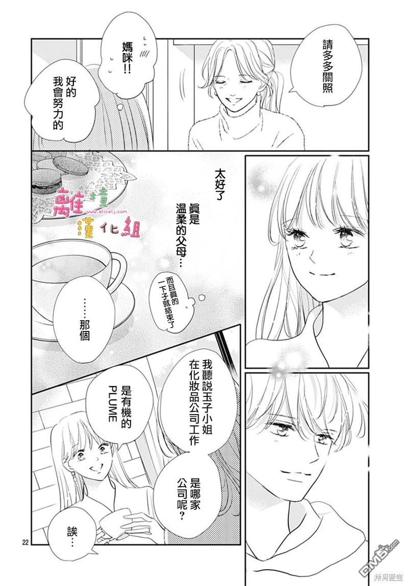 相拥之后献上亲吻 第45话 第25页