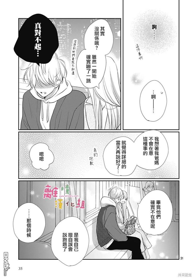 相拥之后献上亲吻 第45话 第34页