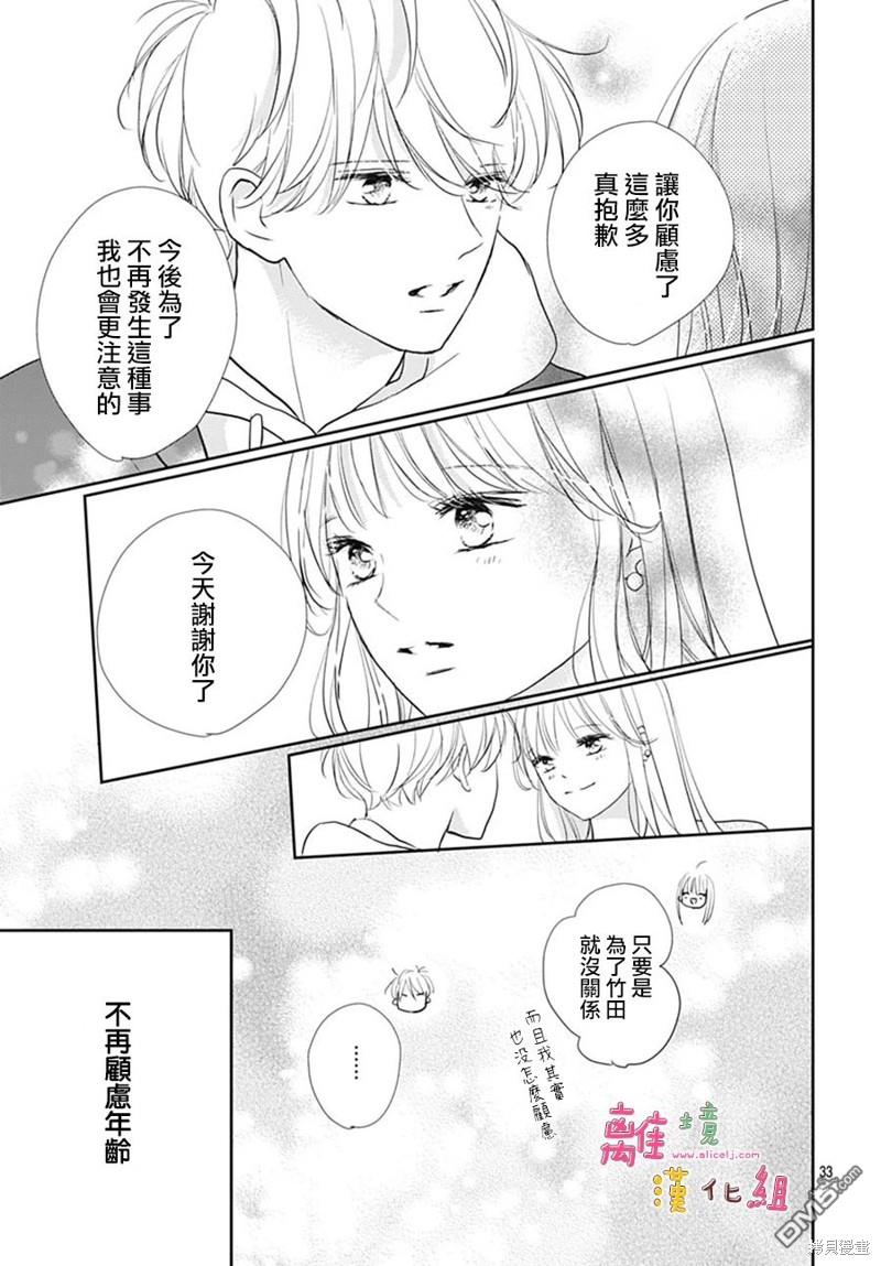 相拥之后献上亲吻 第45话 第36页