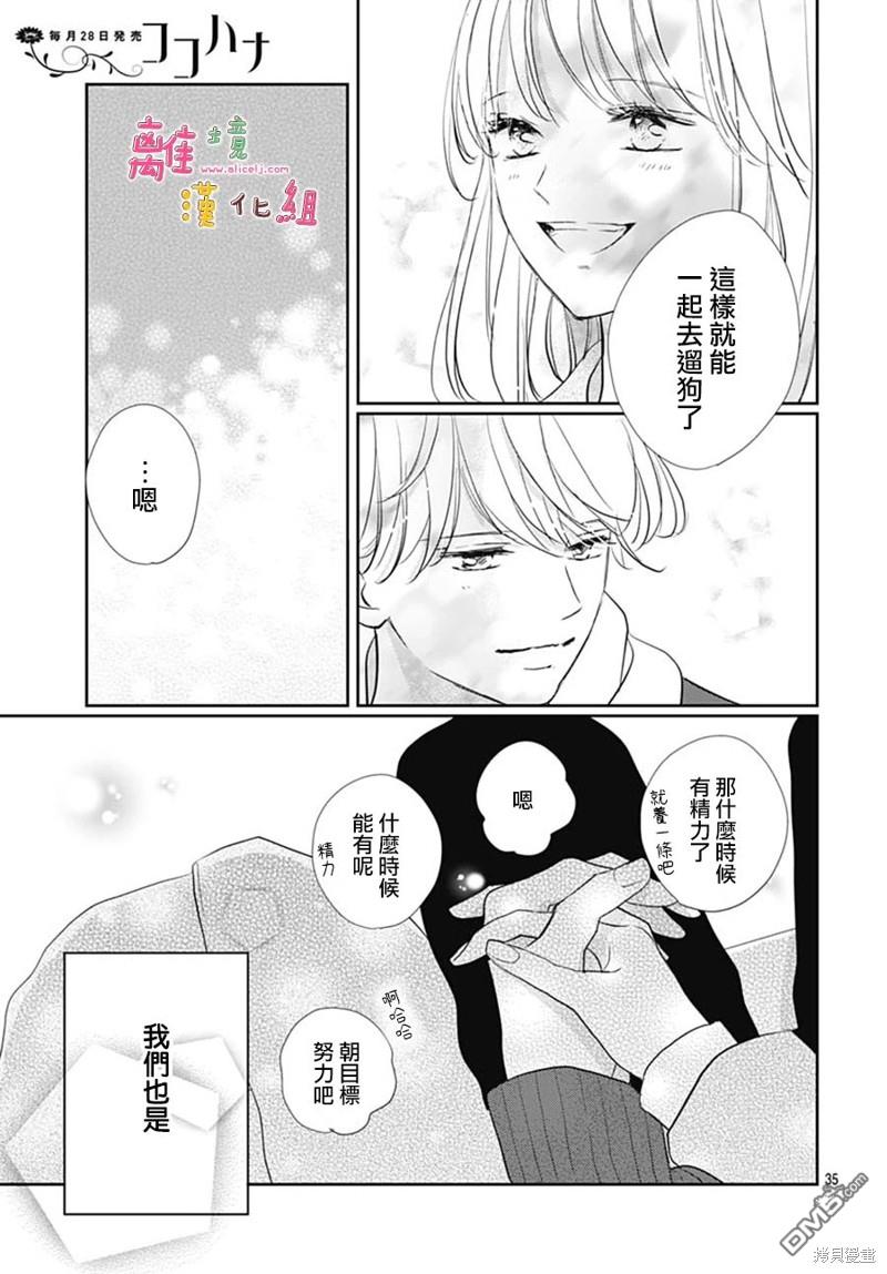 相拥之后献上亲吻 第45话 第38页