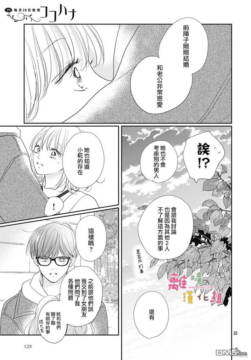 相拥之后献上亲吻 第46话 第33页