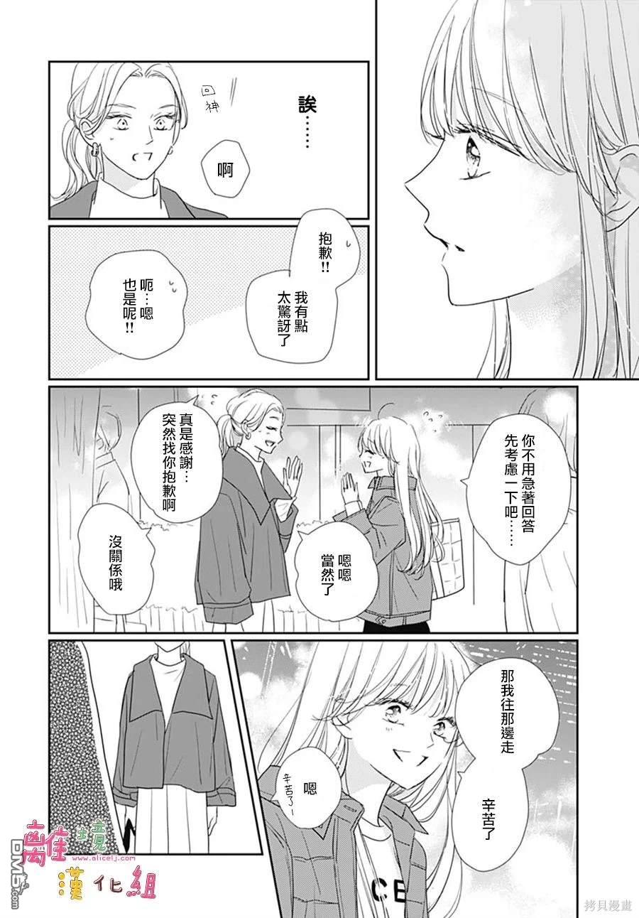 相拥之后献上亲吻 第47话 第40页
