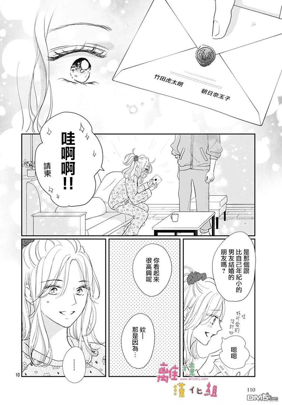 相拥之后献上亲吻 第48话 第10页