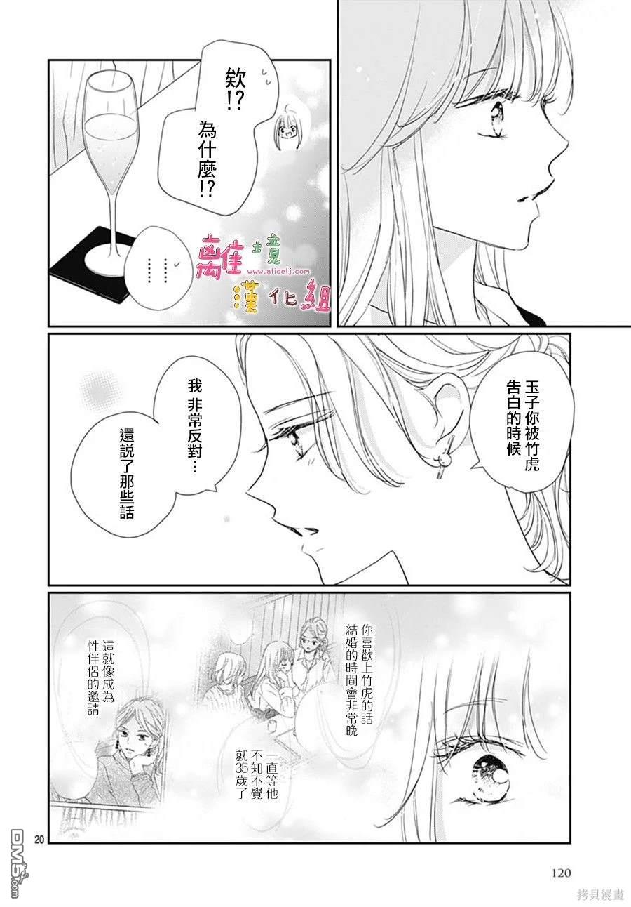 相拥之后献上亲吻 第48话 第20页
