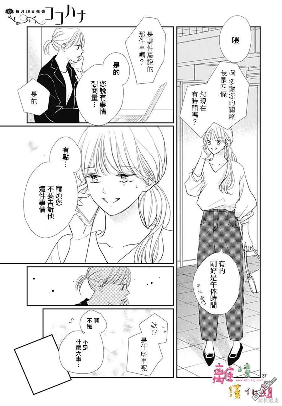 相拥之后献上亲吻 第48话 第37页