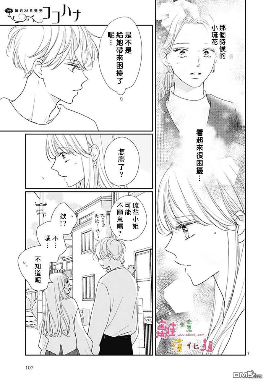 相拥之后献上亲吻 第48话 第7页