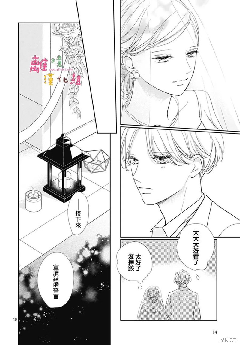 相拥之后献上亲吻 第49话 第13页