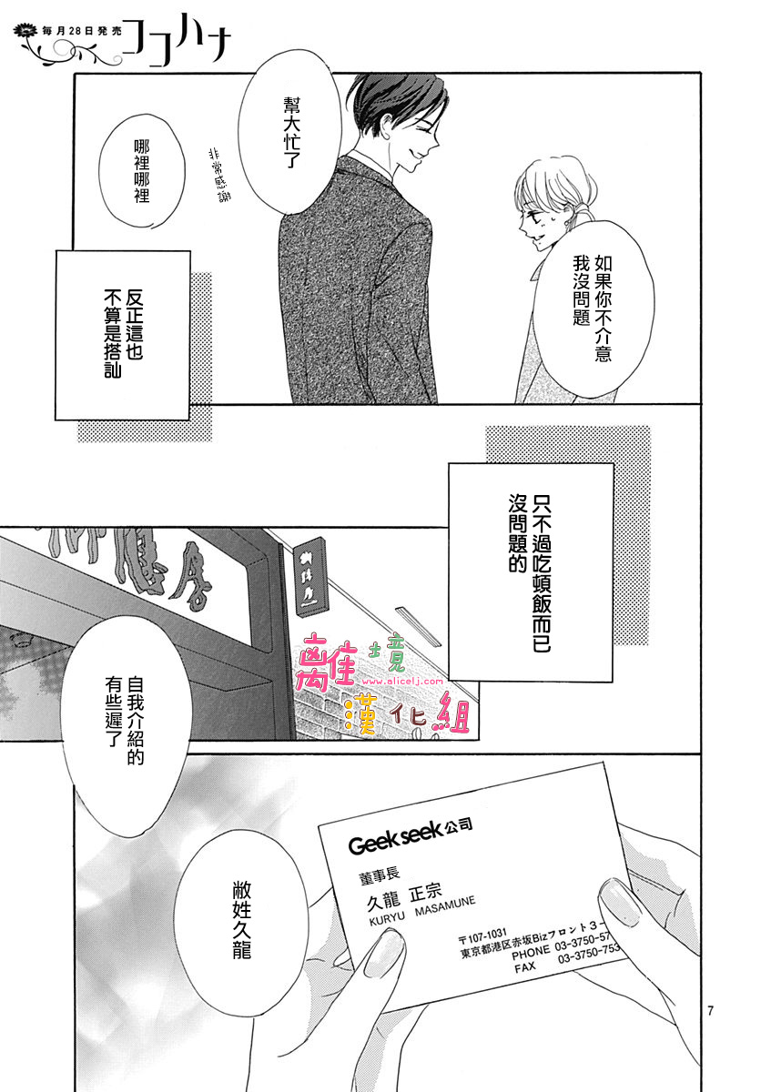 相拥之后献上亲吻 第4话 第7页