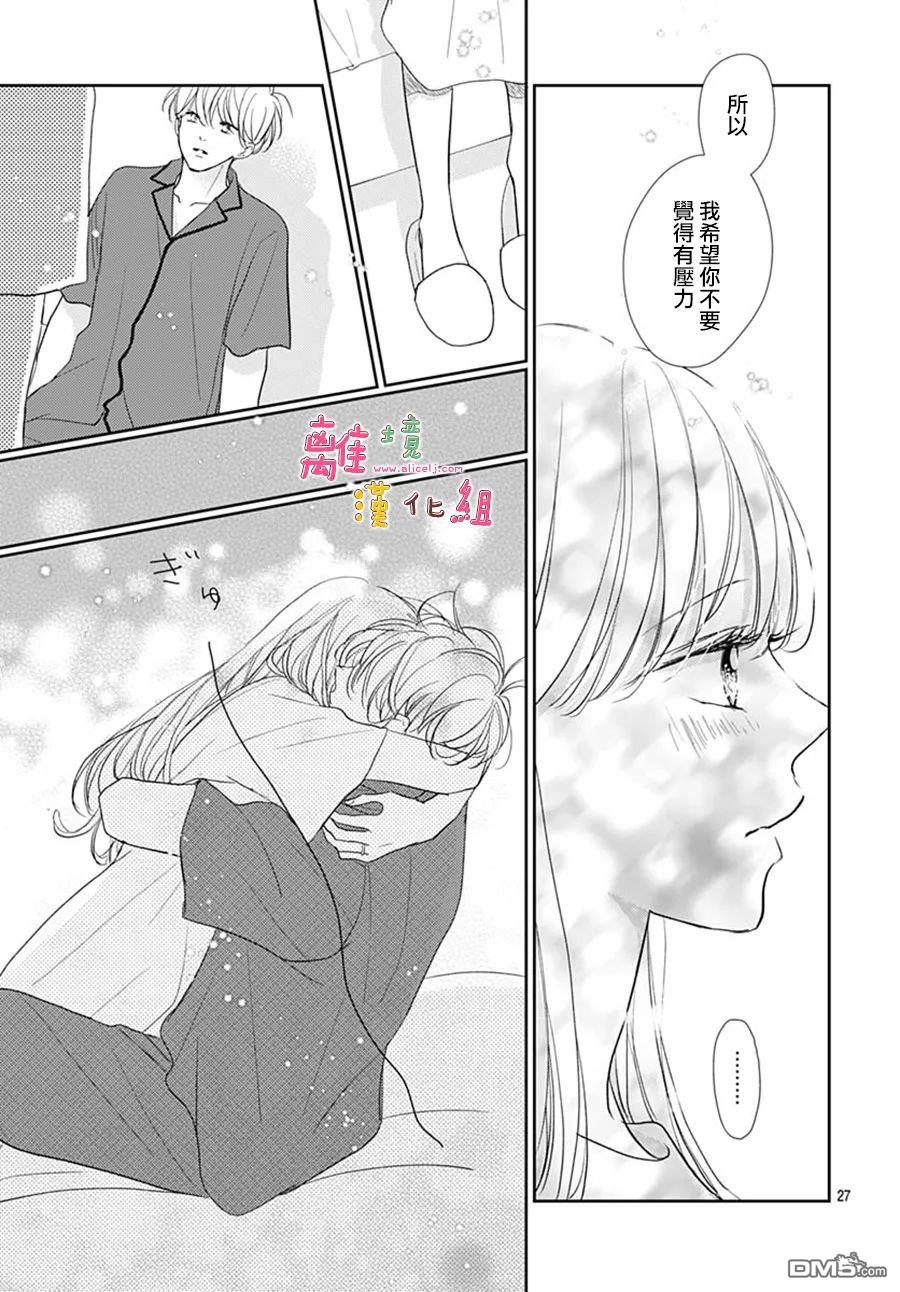 相拥之后献上亲吻 第53话 第29页
