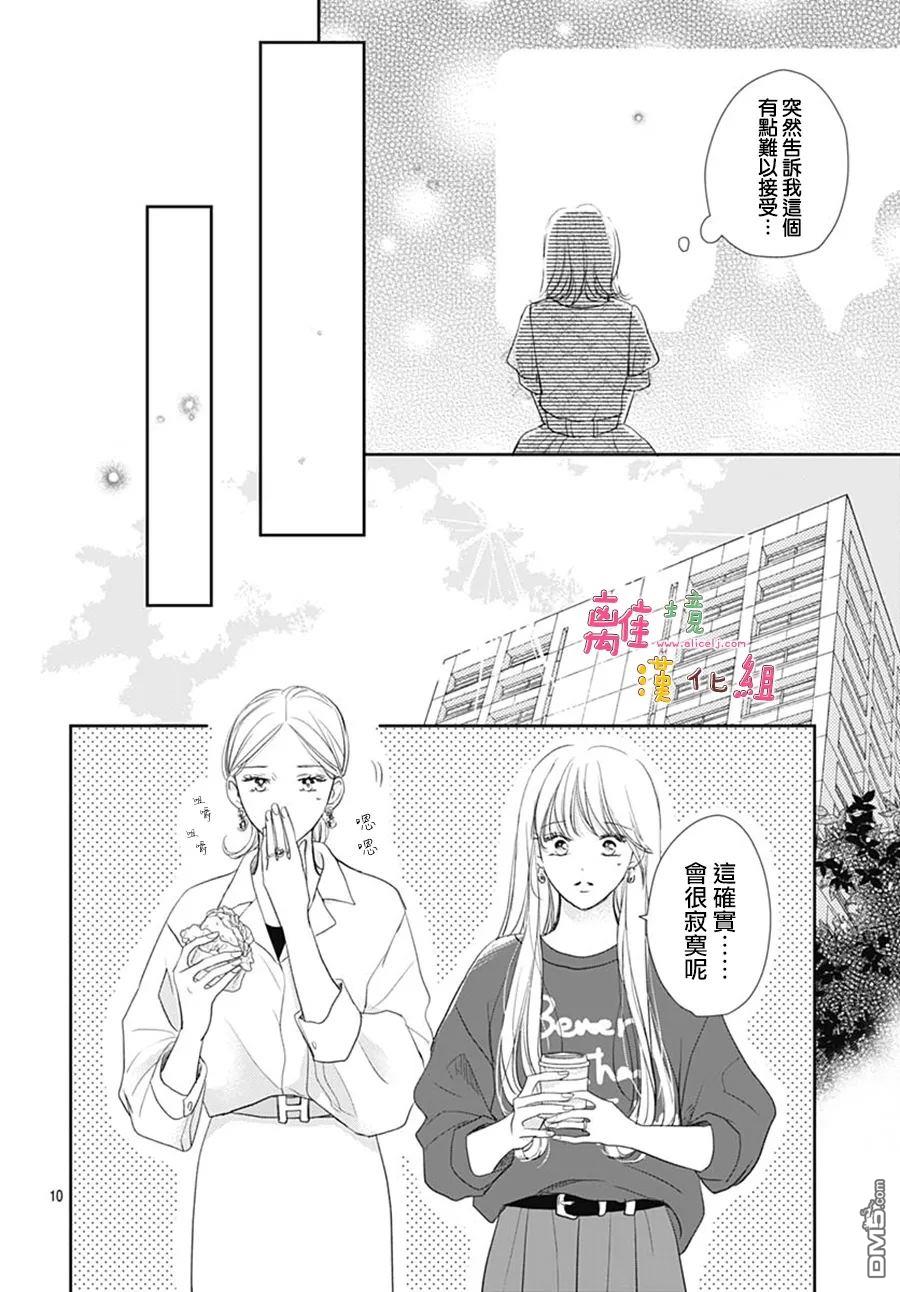相拥之后献上亲吻 第57话 第10页