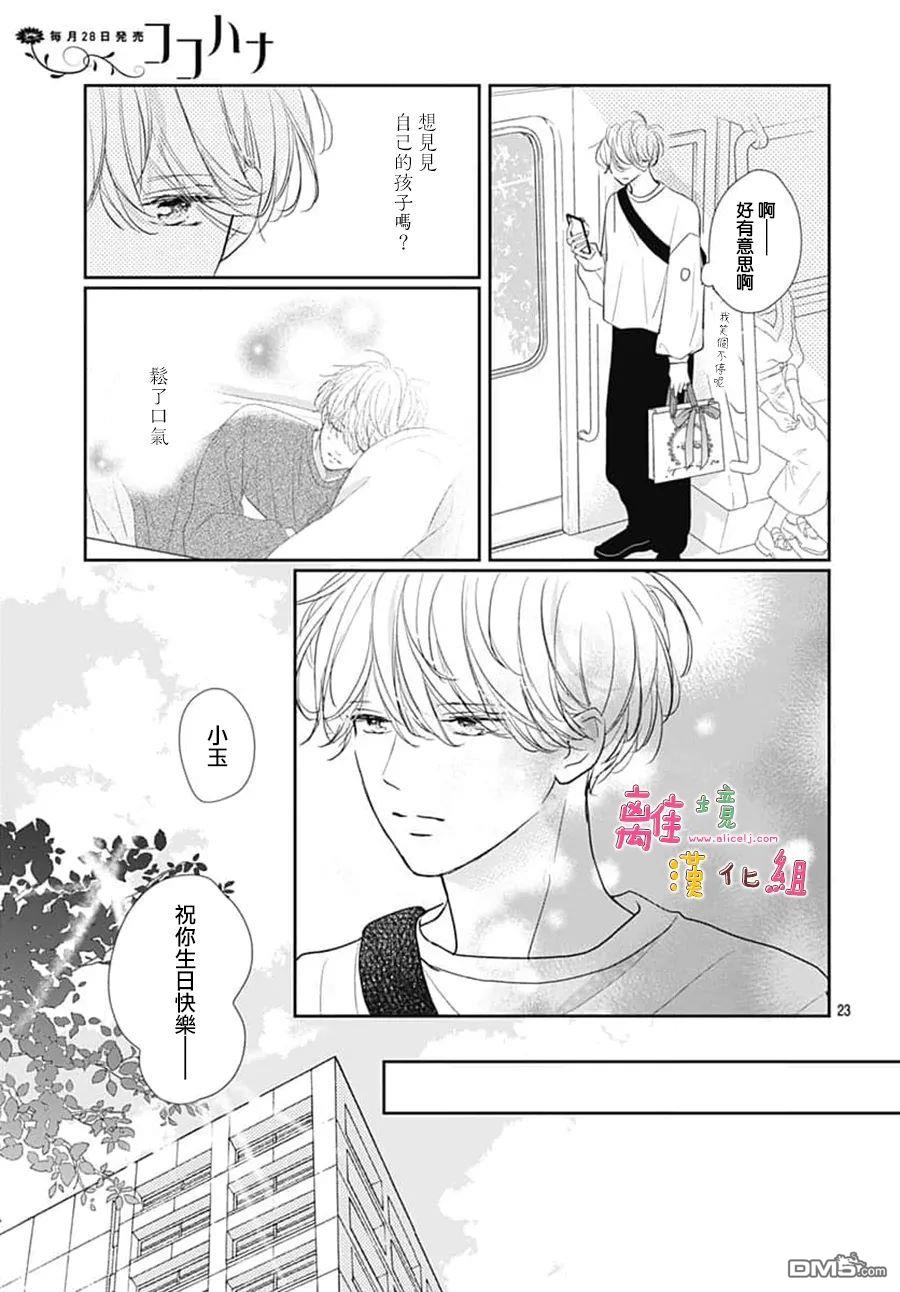 相拥之后献上亲吻 第58话 第25页