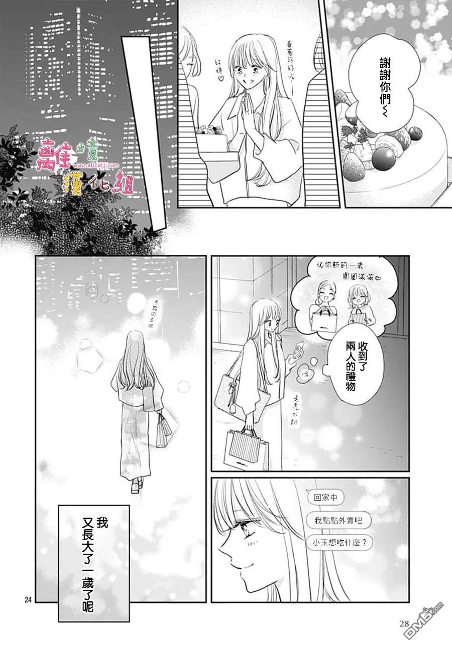 相拥之后献上亲吻 第58话 第26页