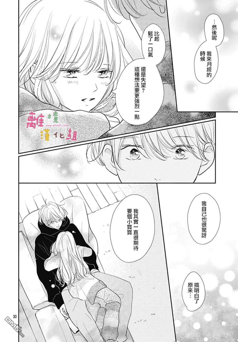 相拥之后献上亲吻 第58话 第32页