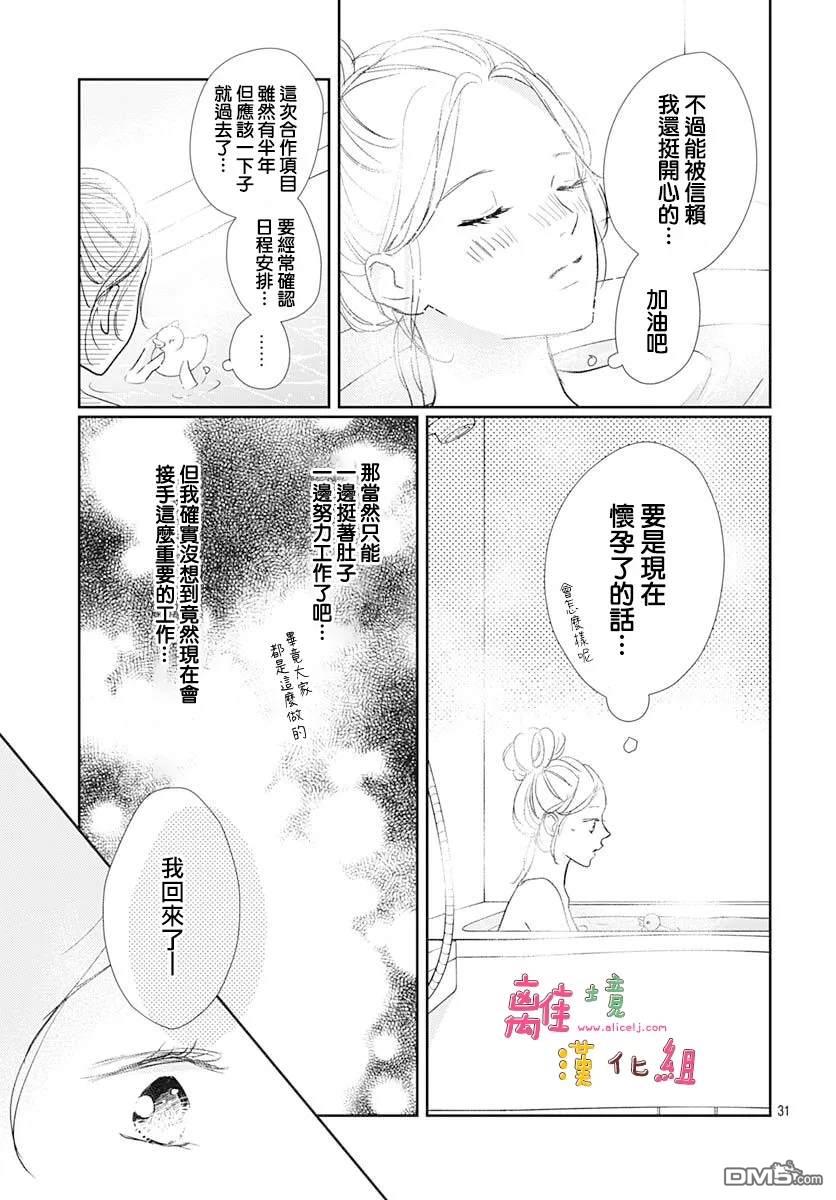 相拥之后献上亲吻 第59话 第32页