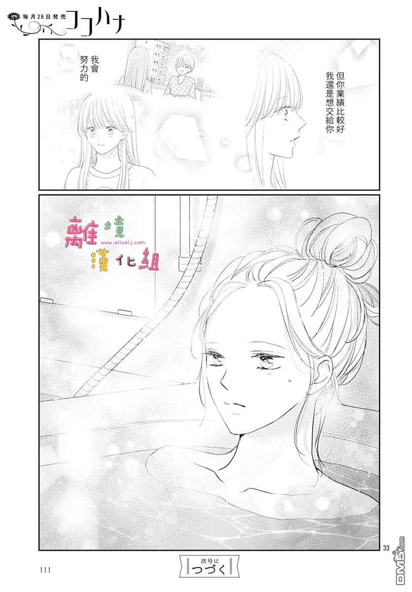 相拥之后献上亲吻 第59话 第34页