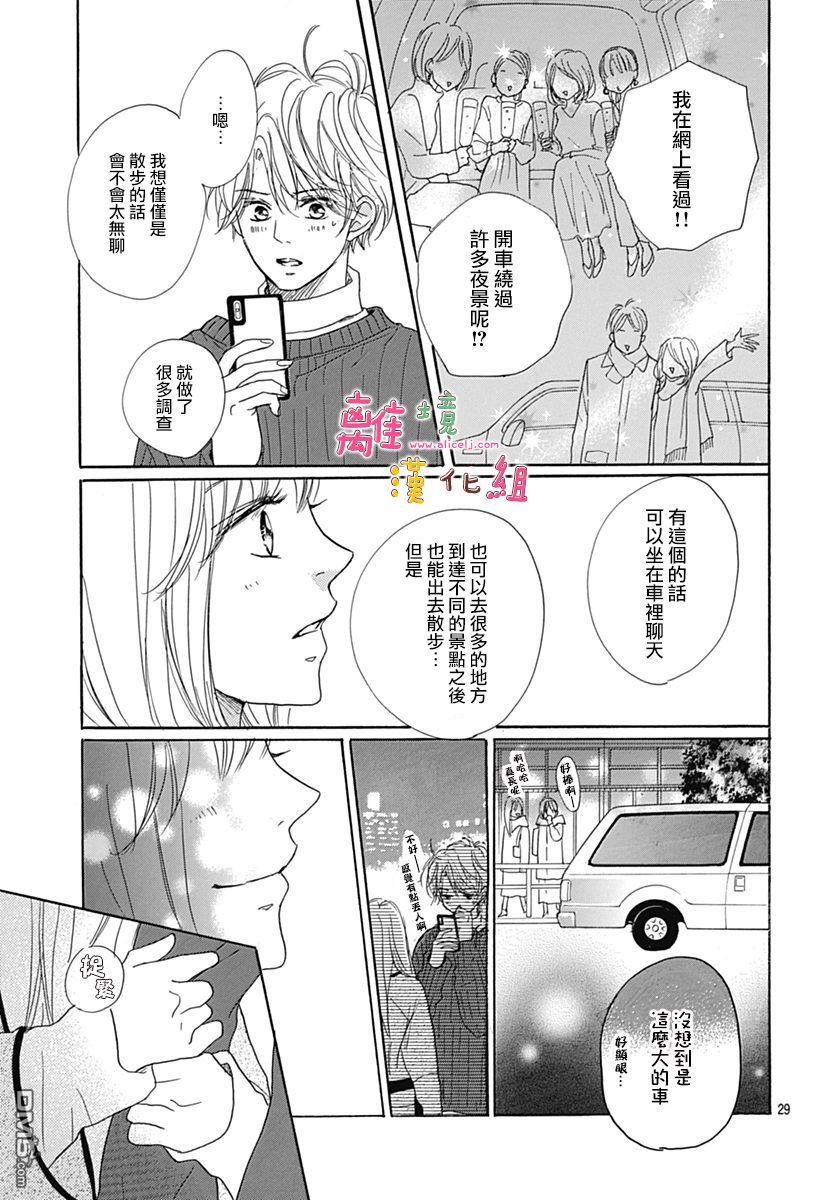 相拥之后献上亲吻 第5话 第29页