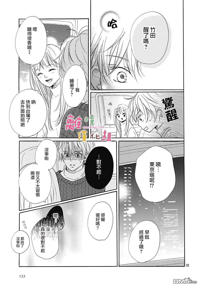相拥之后献上亲吻 第5话 第33页