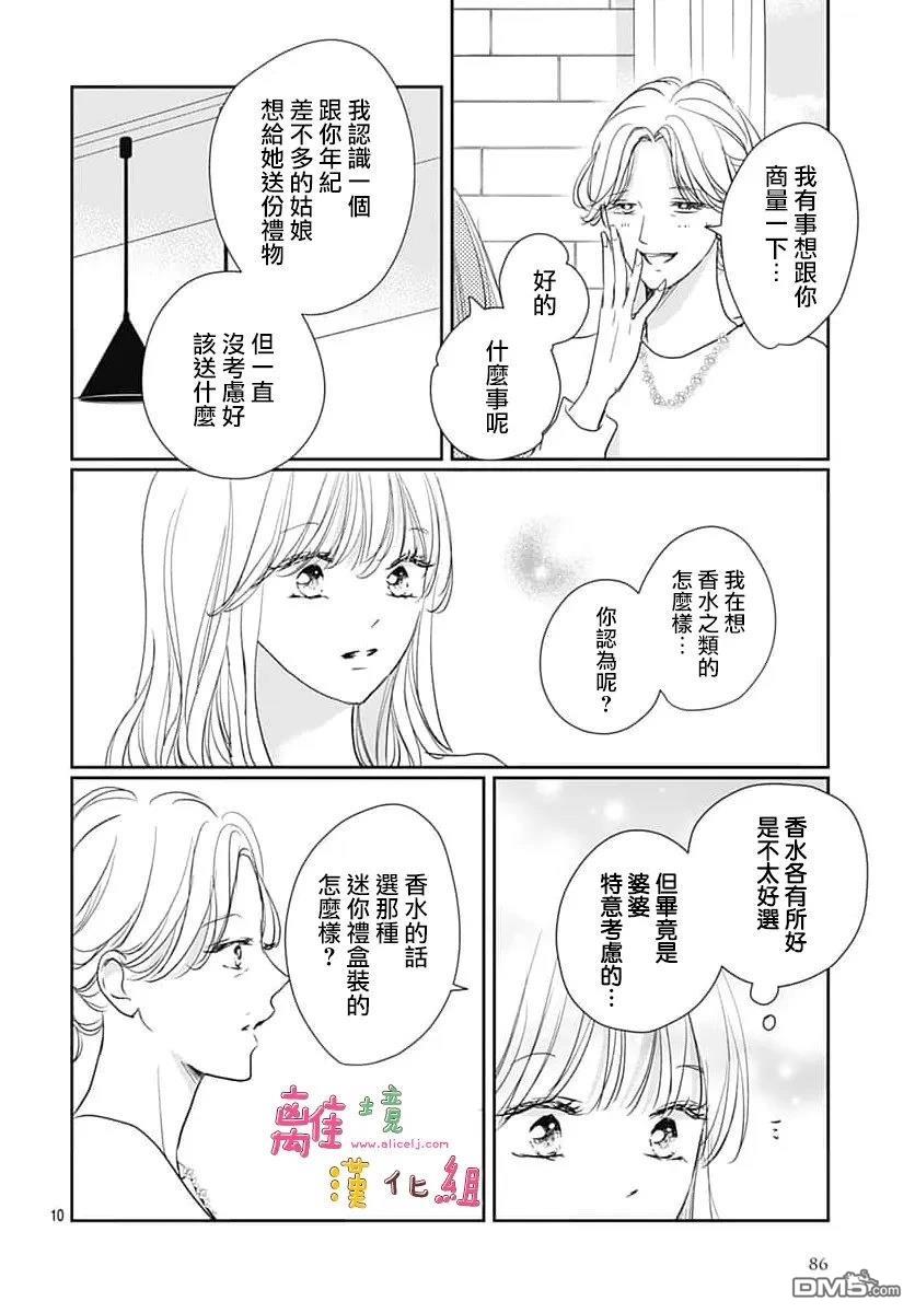 相拥之后献上亲吻 第66话 第10页