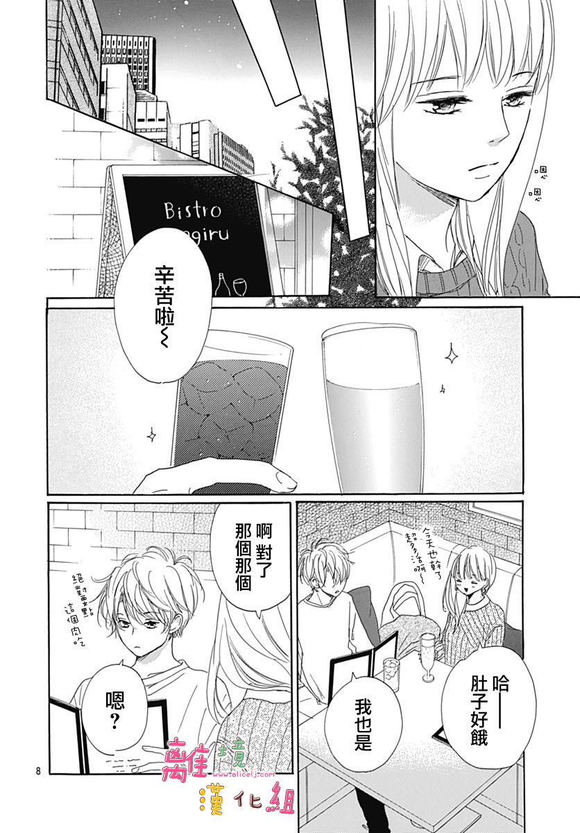 相拥之后献上亲吻 第6话 第10页