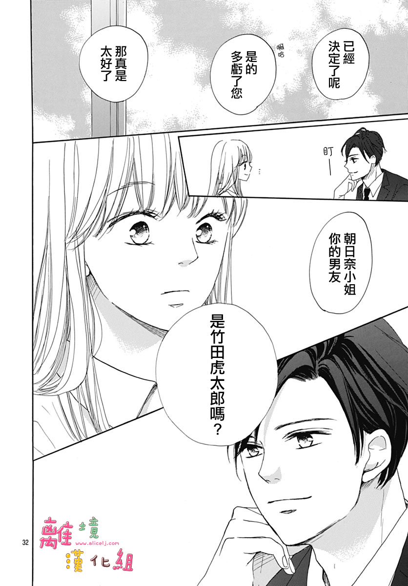 相拥之后献上亲吻 第6话 第34页
