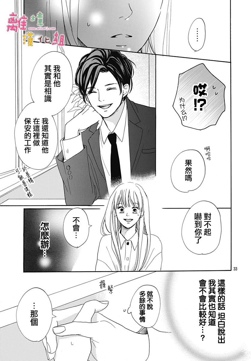 相拥之后献上亲吻 第6话 第35页