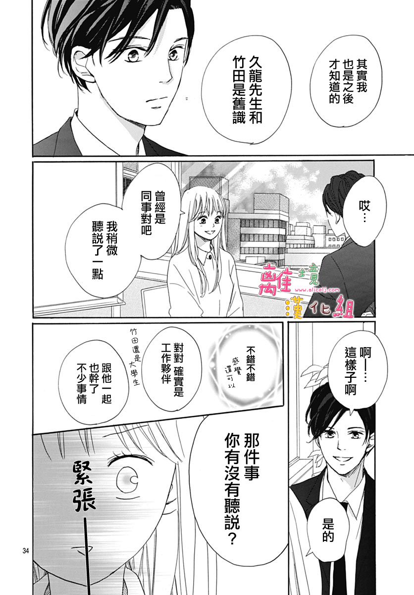 相拥之后献上亲吻 第6话 第36页