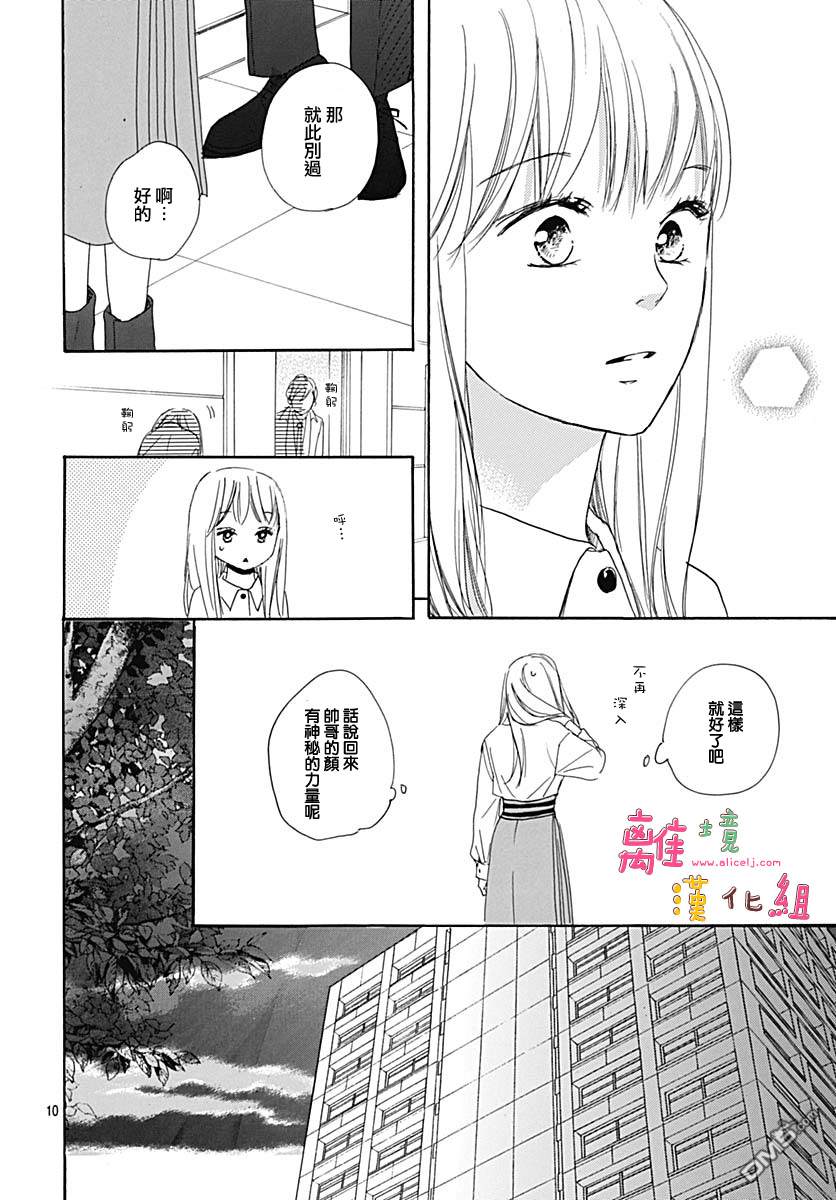 相拥之后献上亲吻 第7话 第10页