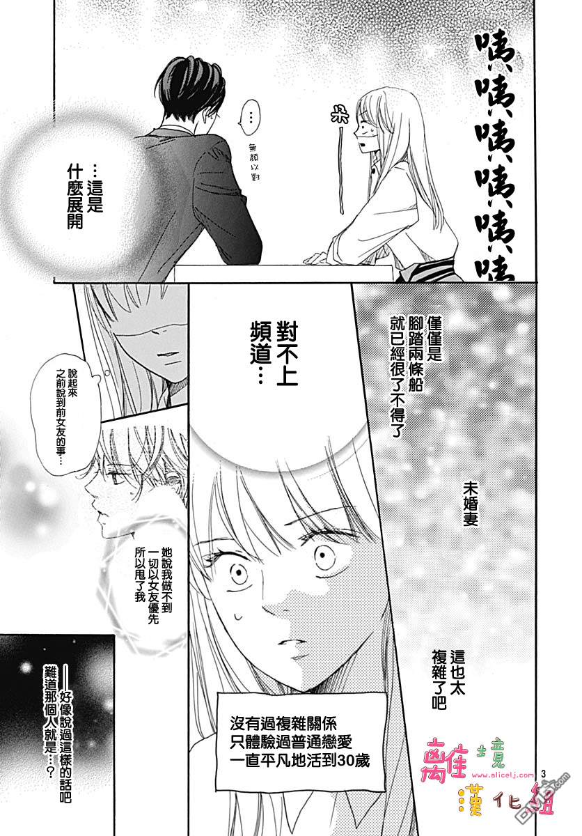 相拥之后献上亲吻 第7话 第3页