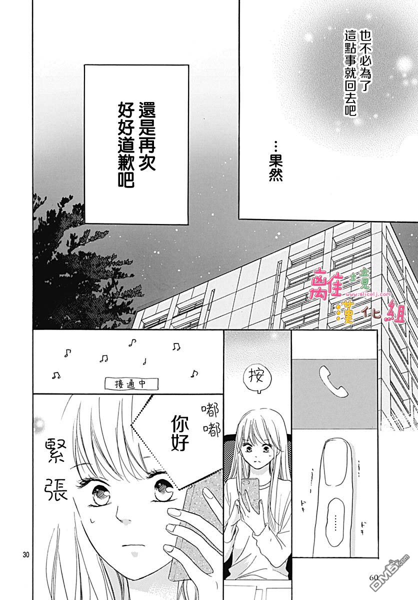 相拥之后献上亲吻 第8话 第30页