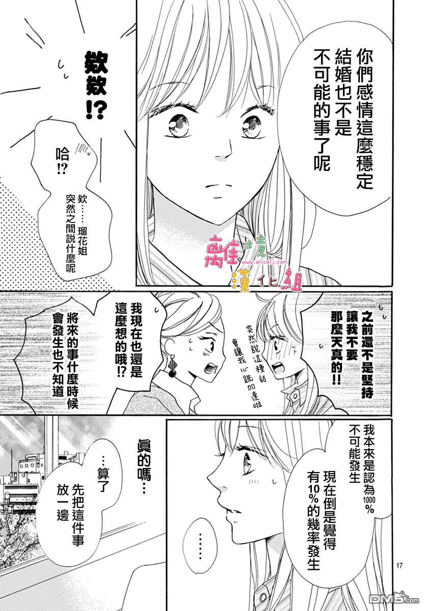 相拥之后献上亲吻 第9话 第19页