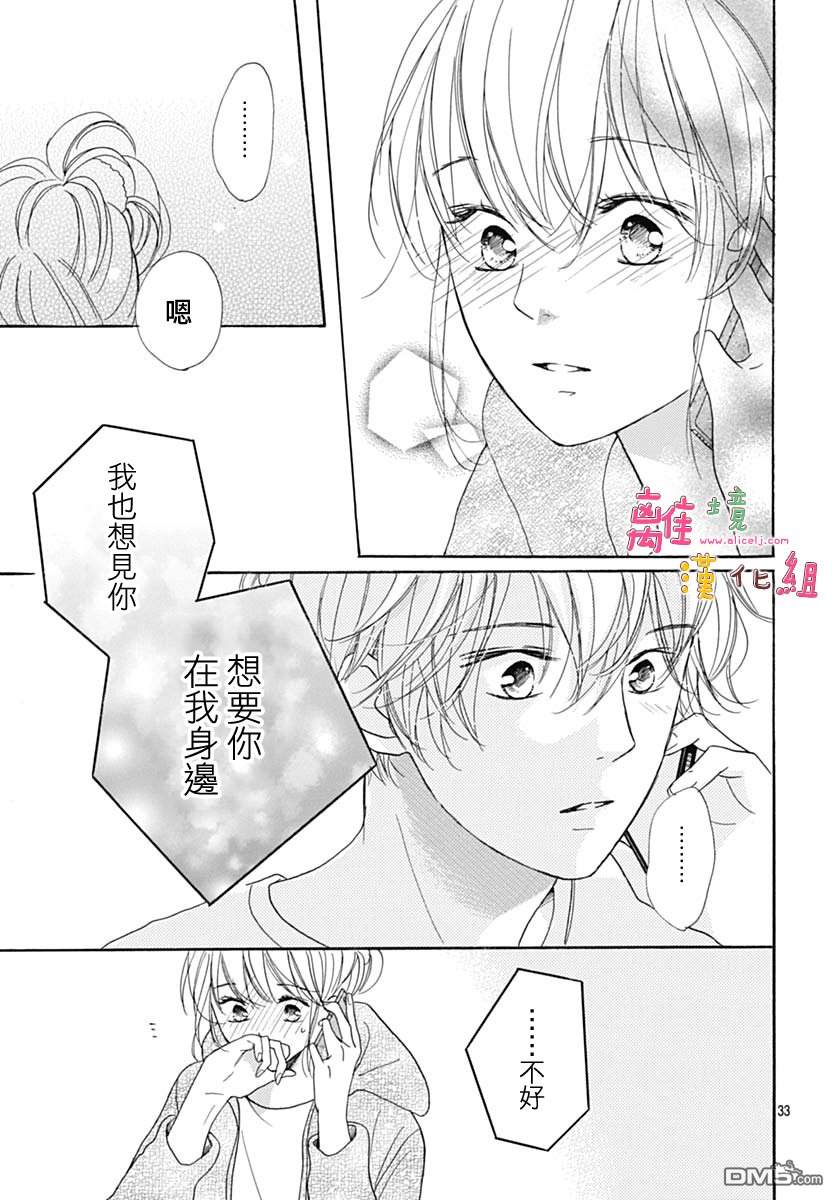 相拥之后献上亲吻 第9话 第35页