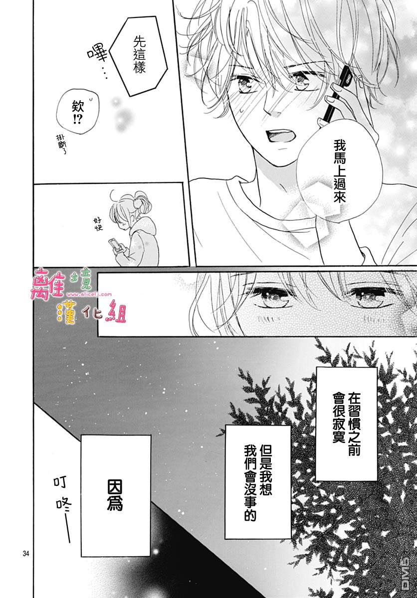 相拥之后献上亲吻 第9话 第36页