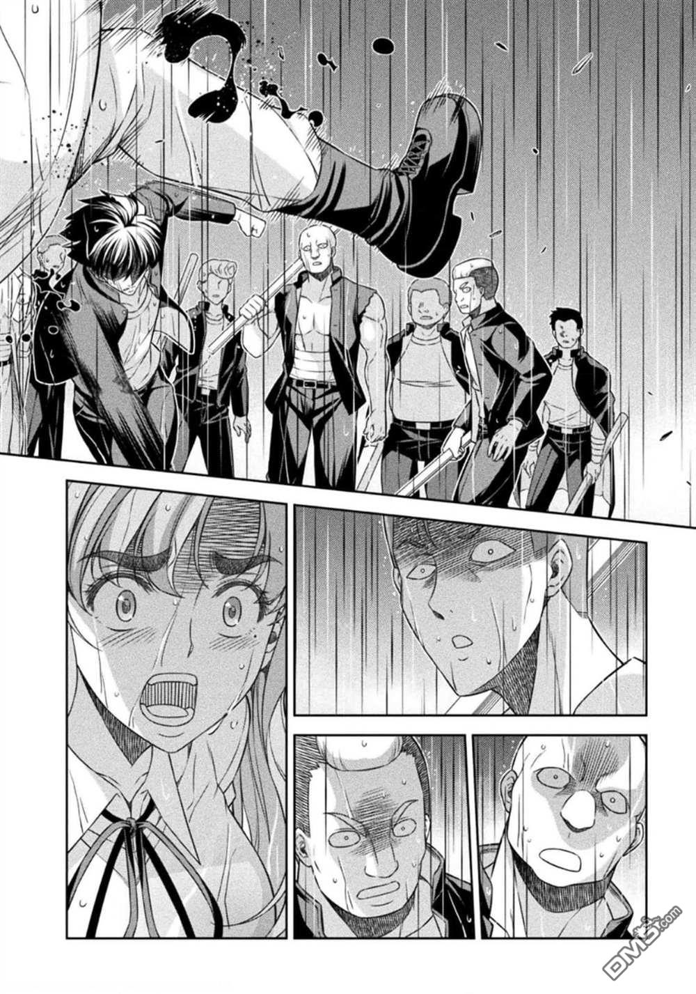 重返JK：Silver Plan 第48话 第20页
