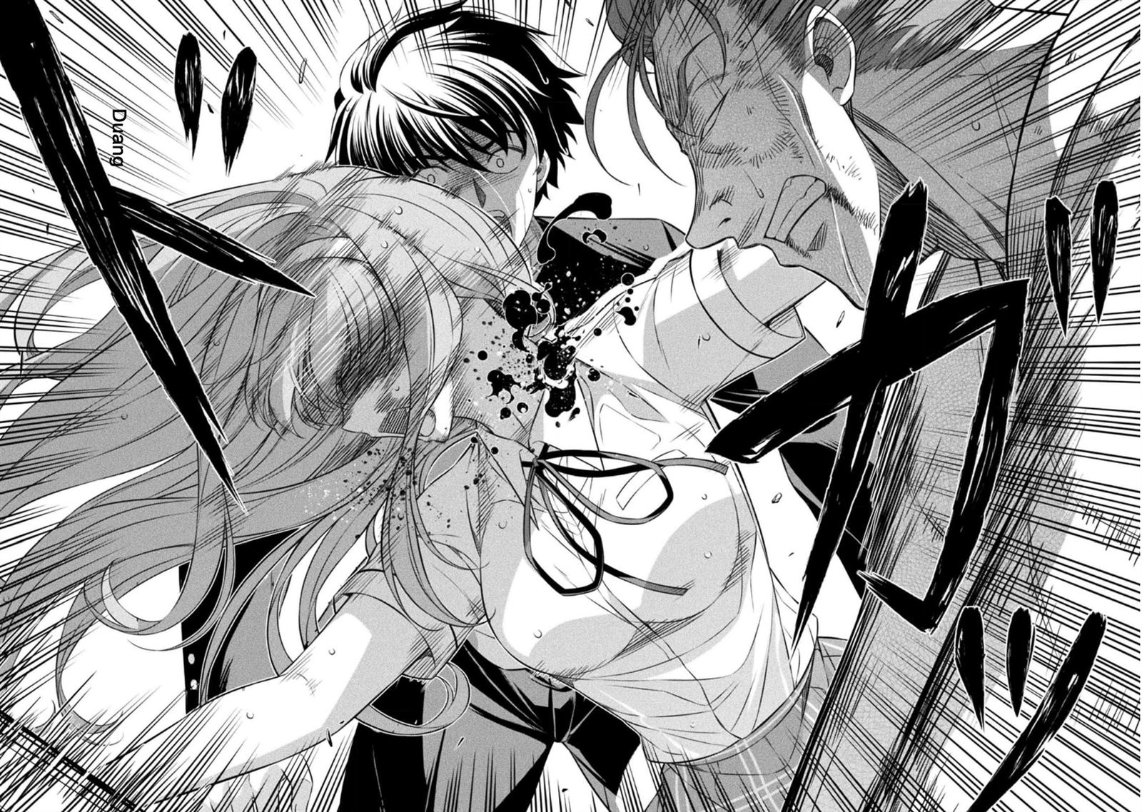 重返JK：Silver Plan 第49话 第18页