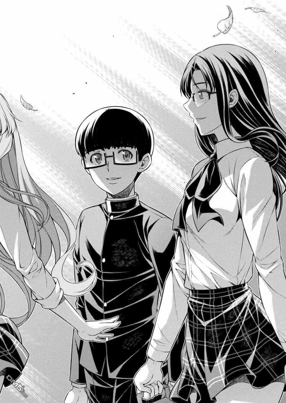 重返JK：Silver Plan 第9话 第48页
