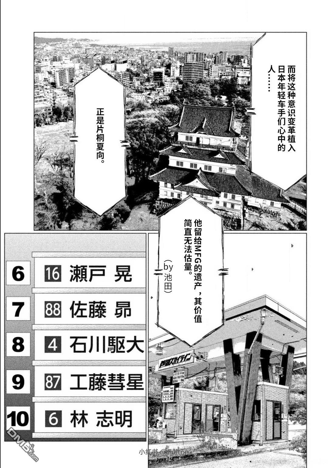 昴与彗星 第33话 第3页