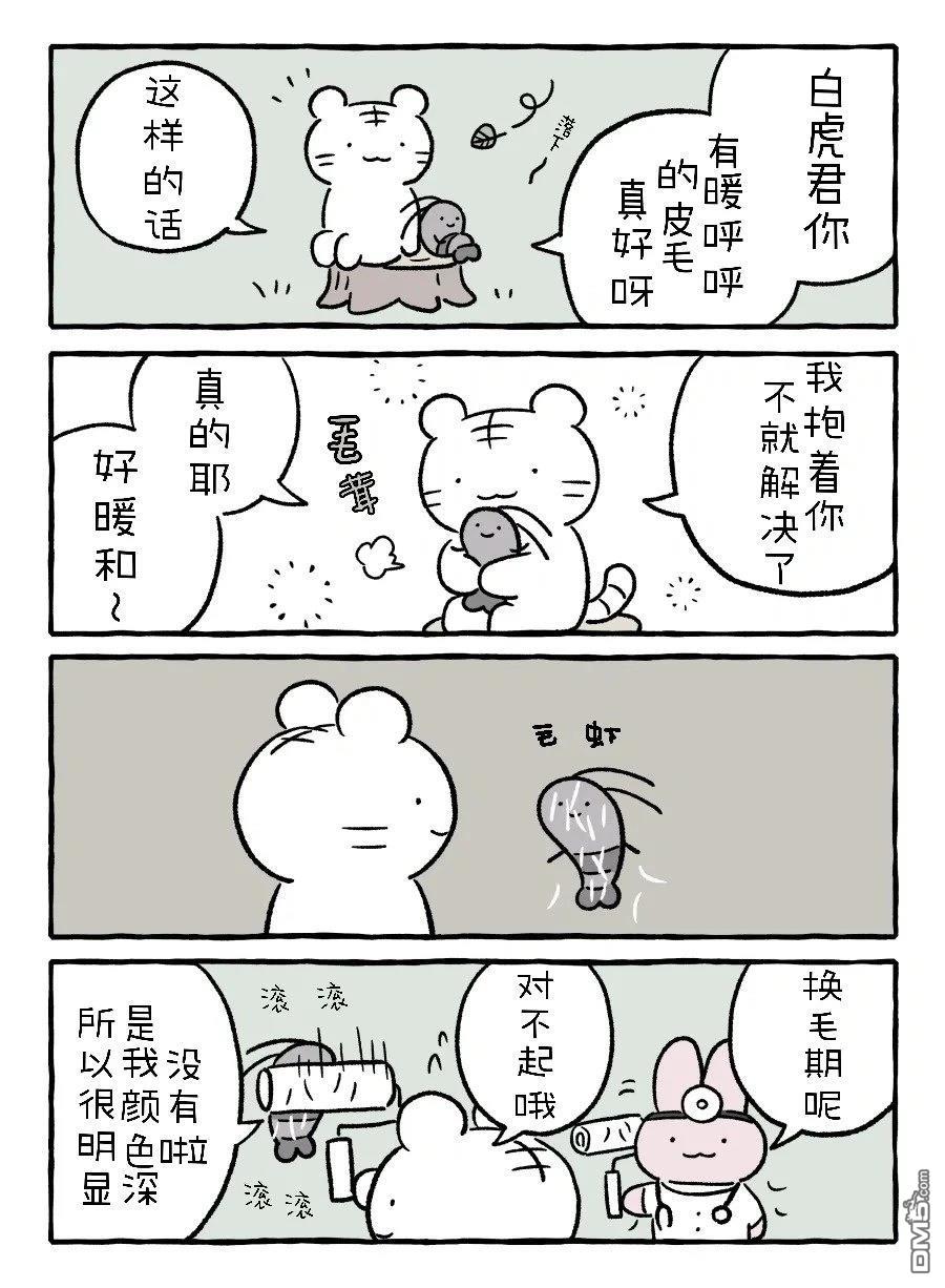 白虎和黑虎 [番外] 冤家路窄 第1页