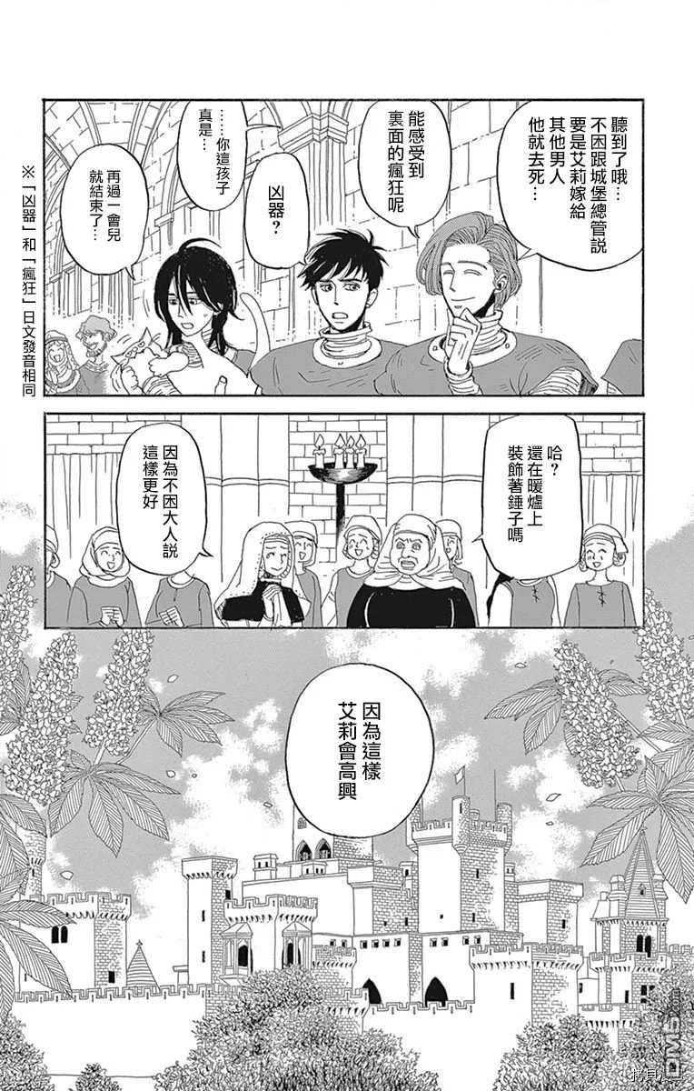 七叶树王国的七名骑士 第13话 第35页