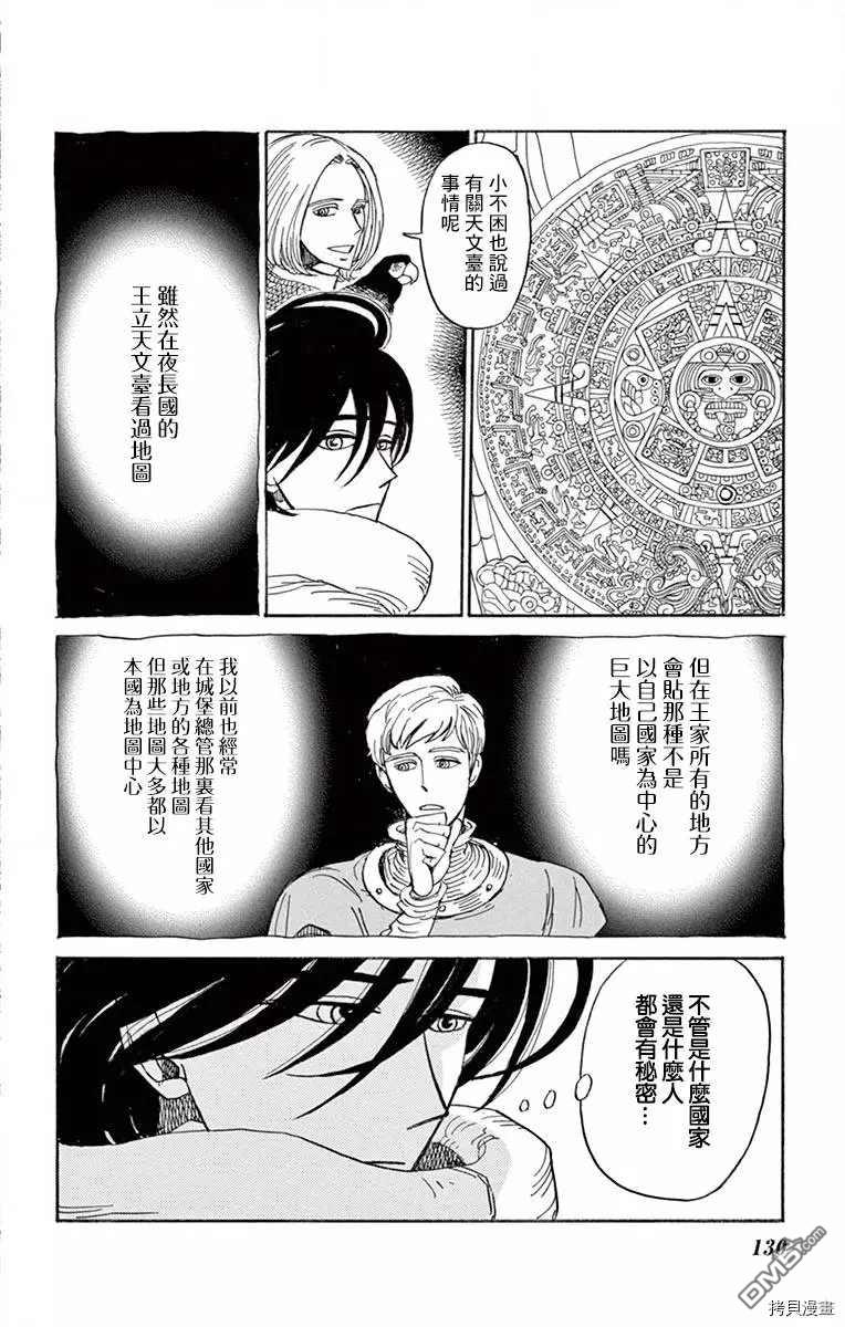 七叶树王国的七名骑士 第19话 风之神殿 第12页