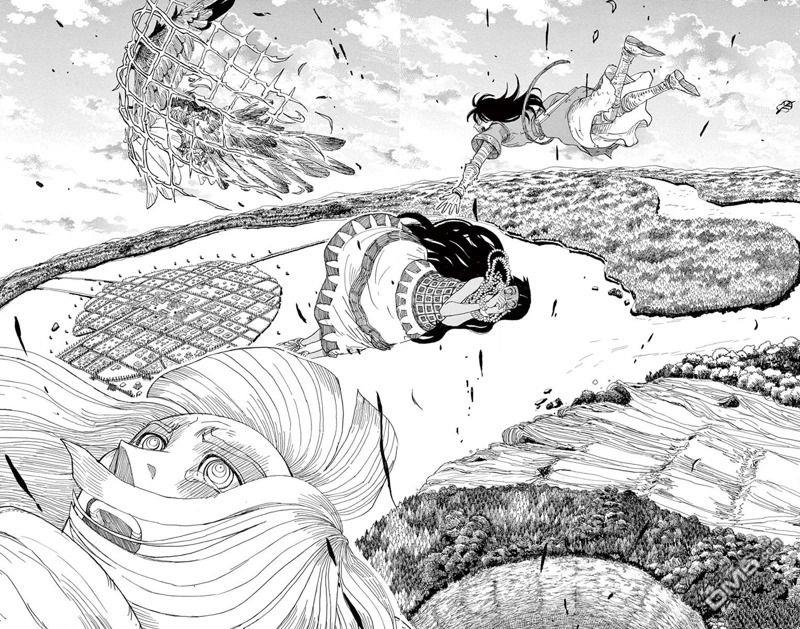 七叶树王国的七名骑士 第23话 第18页
