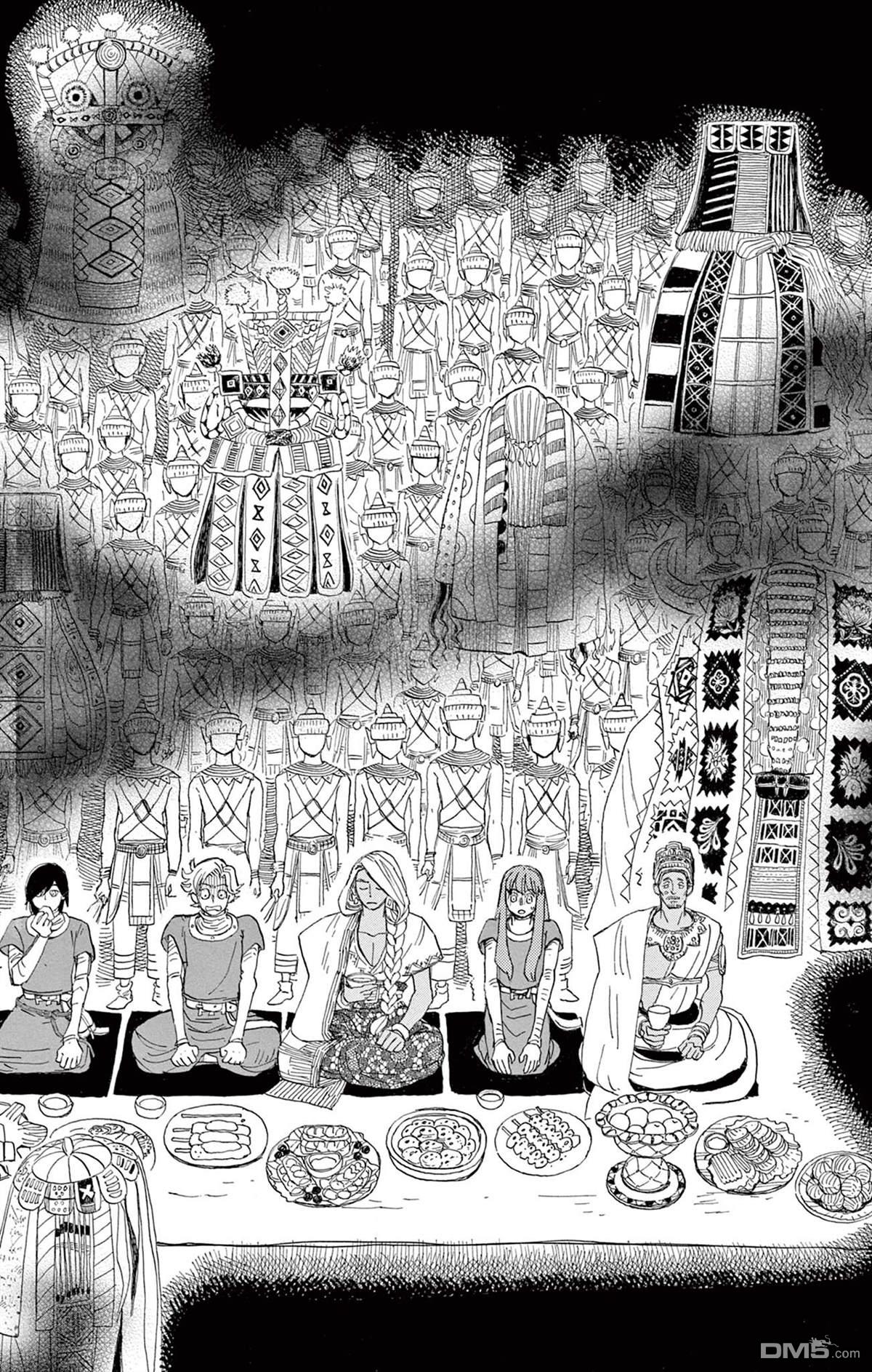 七叶树王国的七名骑士 第31话 第13页
